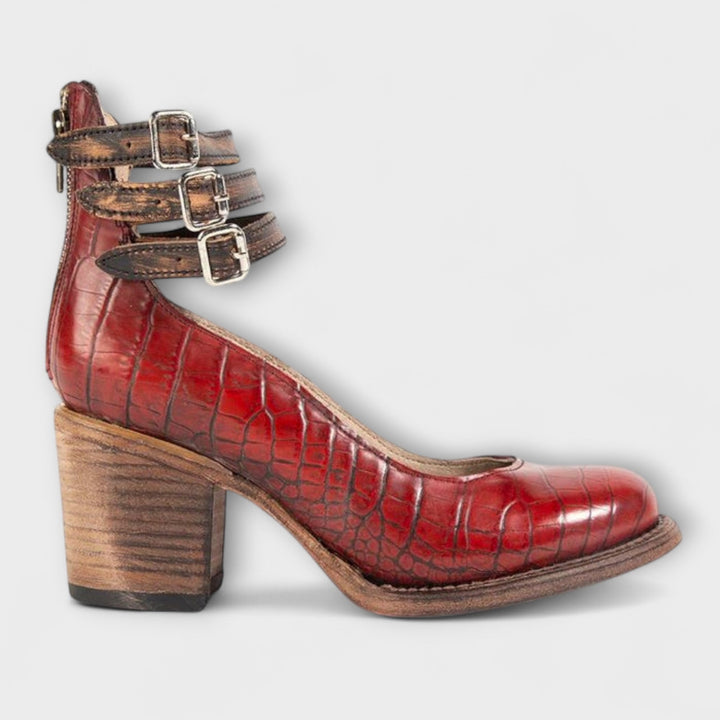 Μπέλα - Άνετα και στυλάτα ορθοπεδικά παπούτσια