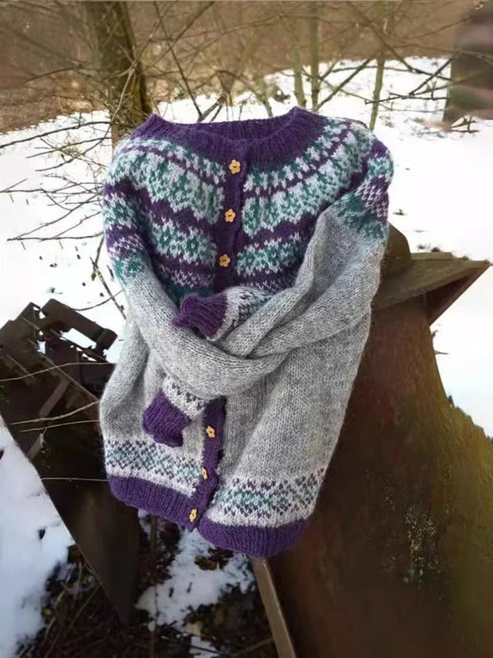 Ναόμι | Vintage Ισλανδικό Καρντάν