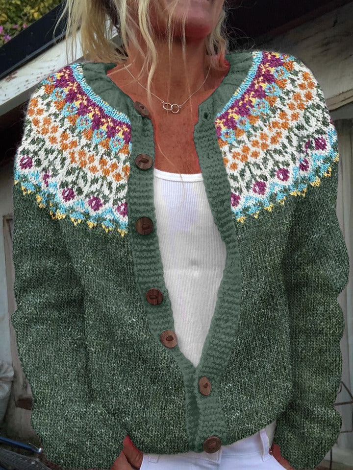 Έλλα | Vintage Ισλανδικό Καρφίτσα