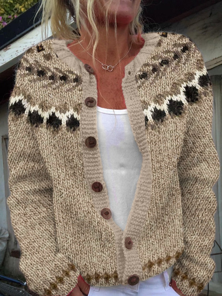 Aubrey | Vintage Ισλανδικό Καρντάν
