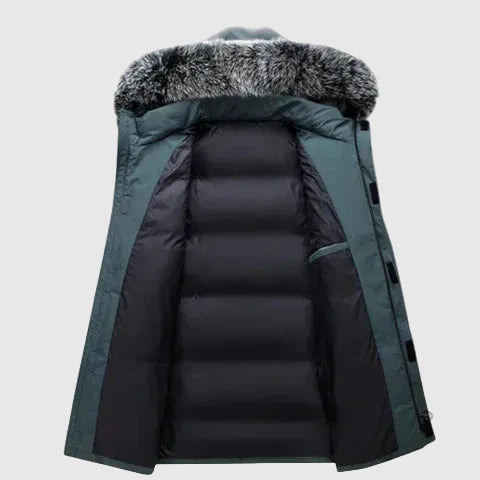 Καναδάς - Μπουφάν Parka Αντιανεμικό & Μονωμένο