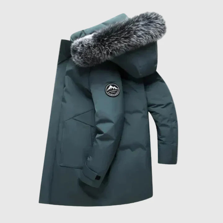 Καναδάς - Μπουφάν Parka Αντιανεμικό & Μονωμένο