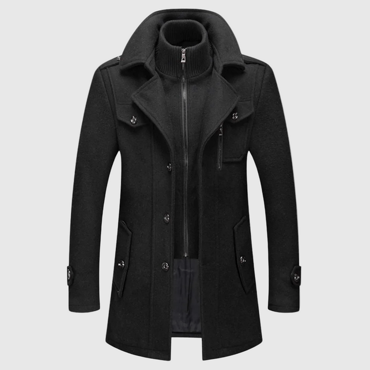 Ζέιν | Μαλλινό παλτό (Αιώνιο μπεστσέλερ)