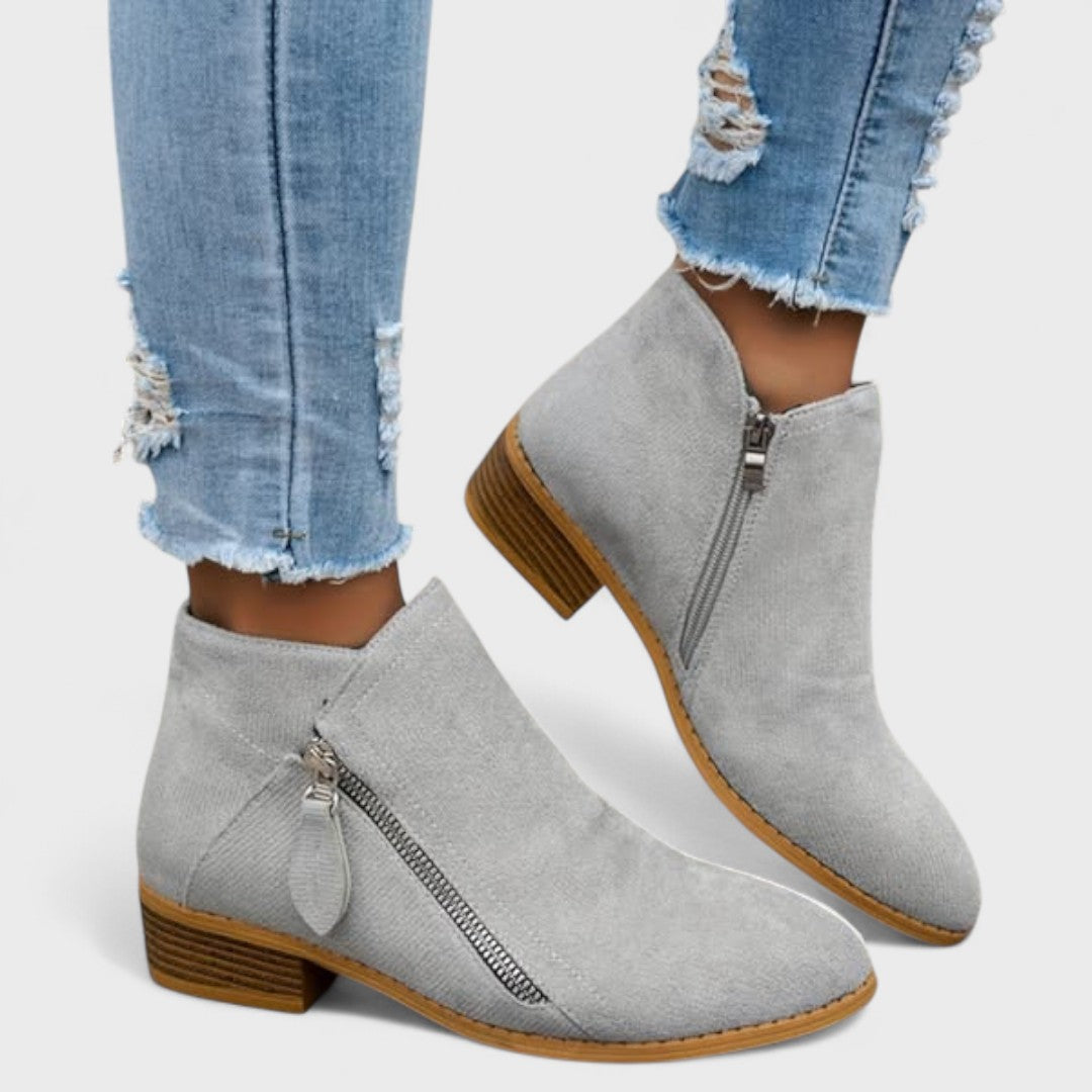 Βερόνικα - Vintage Παπούτσια σε Κλασικό Στυλ