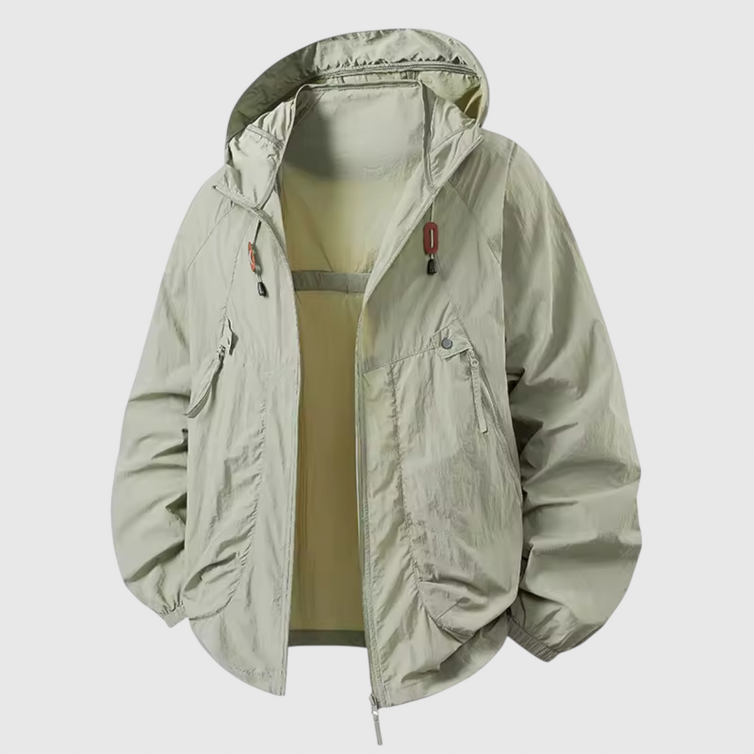 Κάρτερ - Ελαφρύ και Αεράτο Μπουφάν!