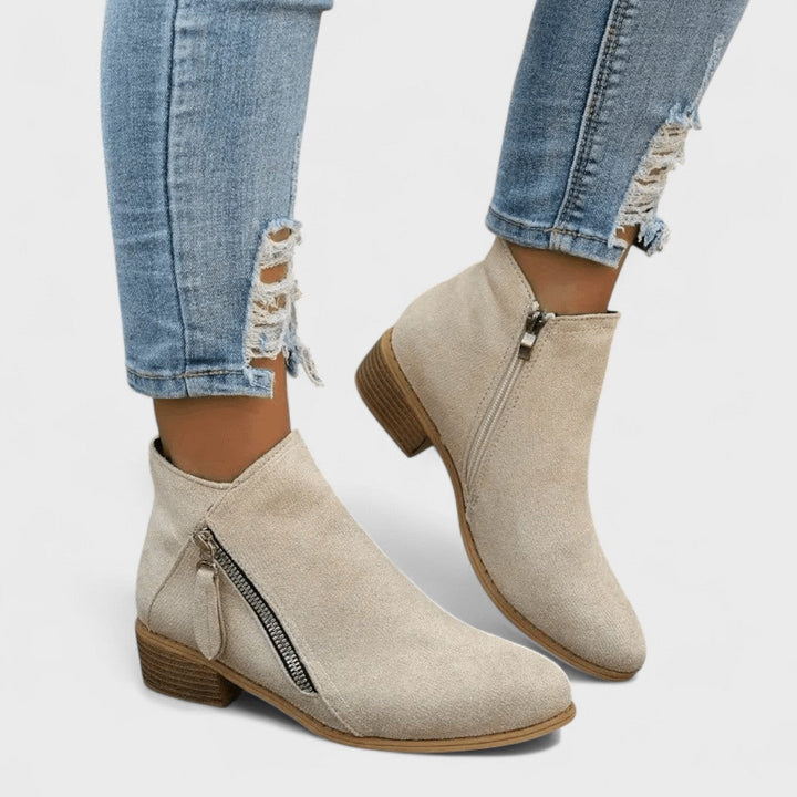 Βερόνικα - Vintage Παπούτσια σε Κλασικό Στυλ