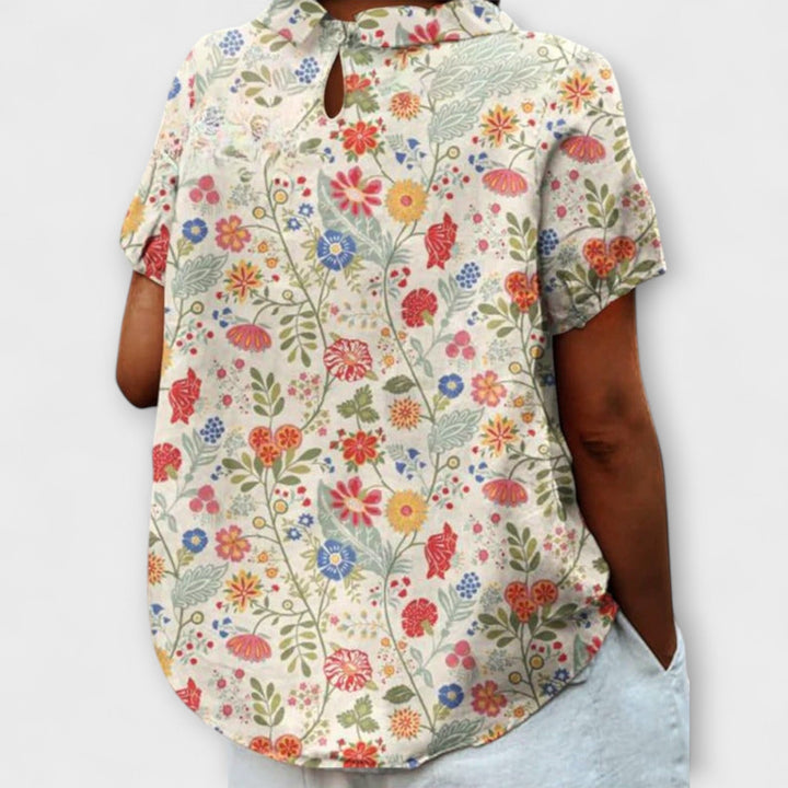 Chrissi - Χρωματιστό μπλουζάκι