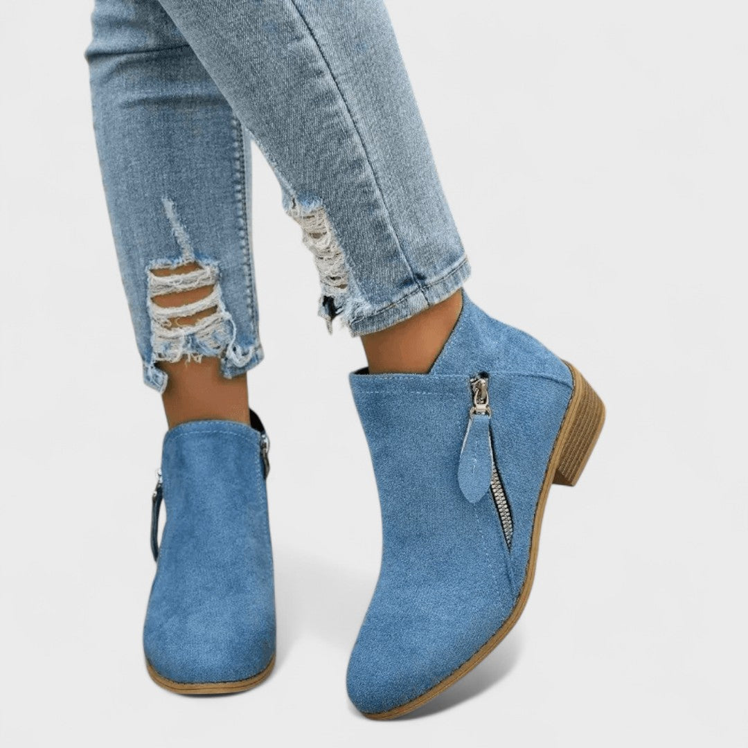 Βερόνικα - Vintage Παπούτσια σε Κλασικό Στυλ