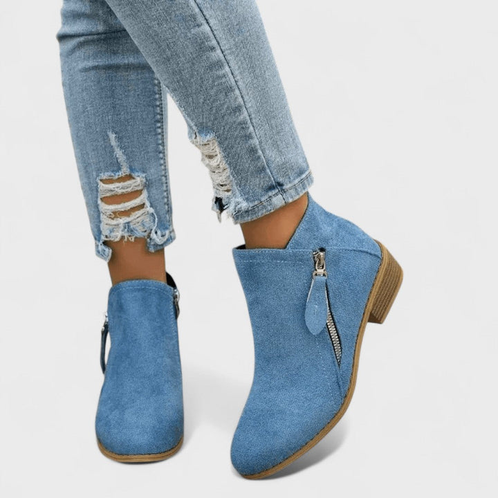 Βερόνικα - Vintage Παπούτσια σε Κλασικό Στυλ