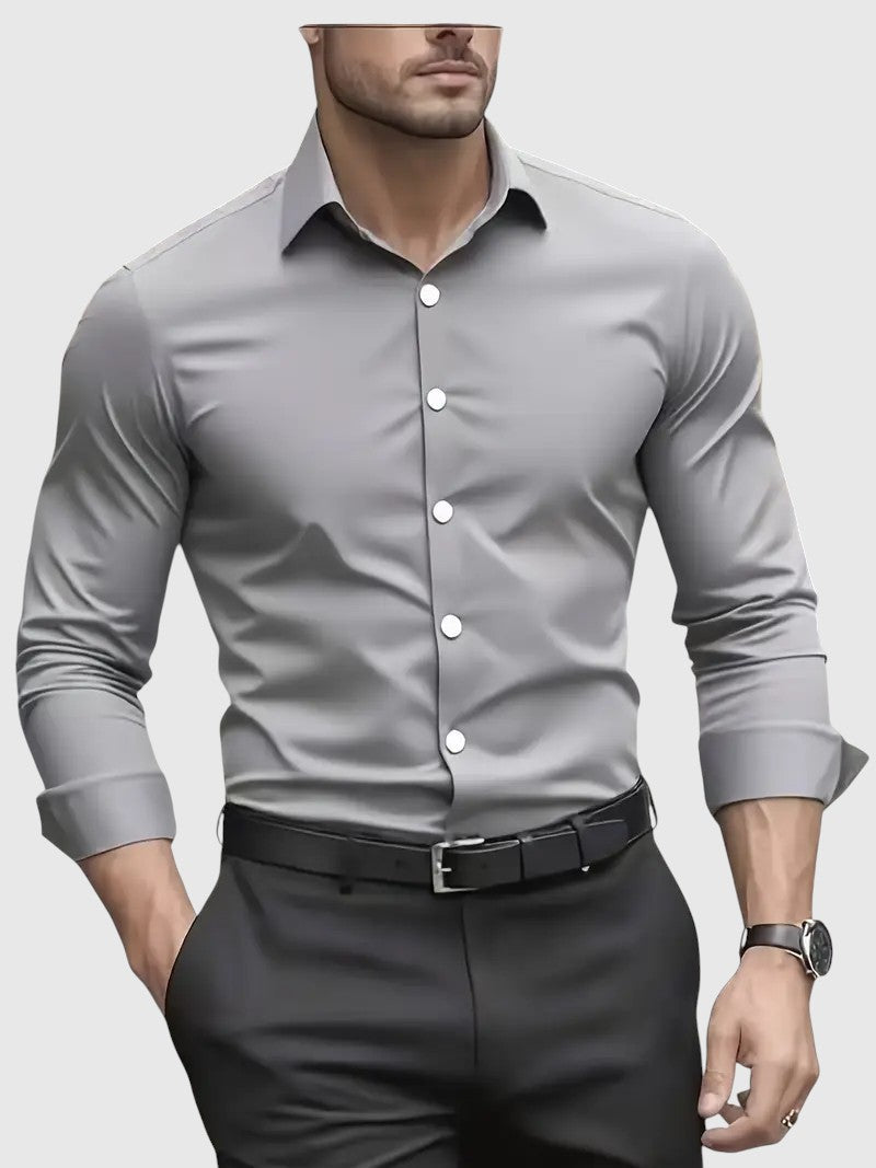 Φεντερίκο - Αναπνεύσιμη πουκάμισο για άνδρες