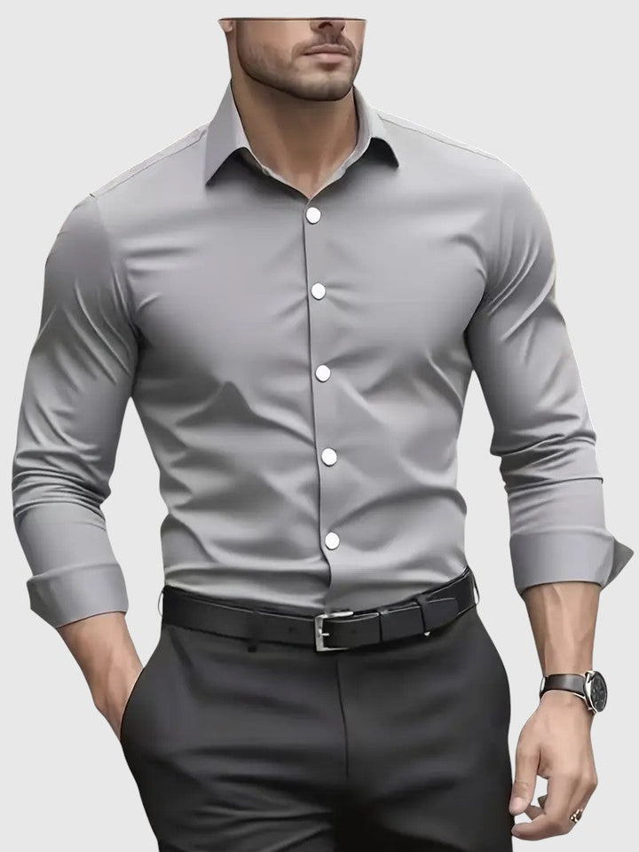 Φεντερίκο - Αναπνεύσιμη πουκάμισο για άνδρες