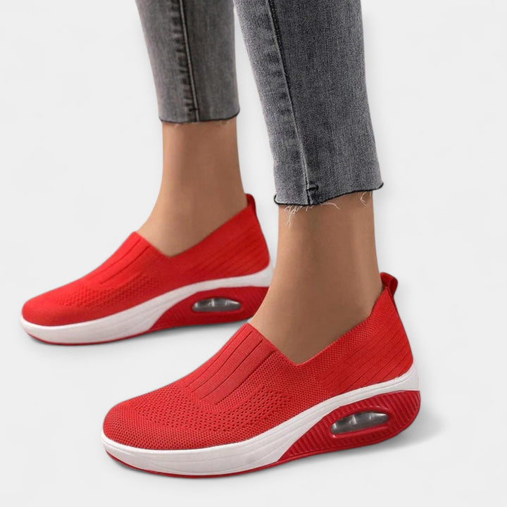 Άνετα και εύκολα παπούτσια