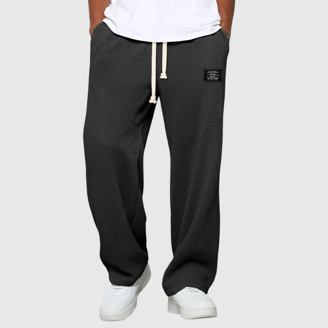 Αλέξανδρος | Άνετο παντελόνι με ρυθμιζόμενη μέση