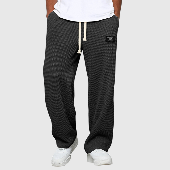 Αλέξανδρος | Άνετο παντελόνι με ρυθμιζόμενη μέση