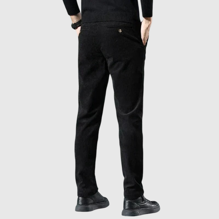 Frederik | Άνετα Ανδρικά Μοντέρνα Slim-Fit Παντελόνια