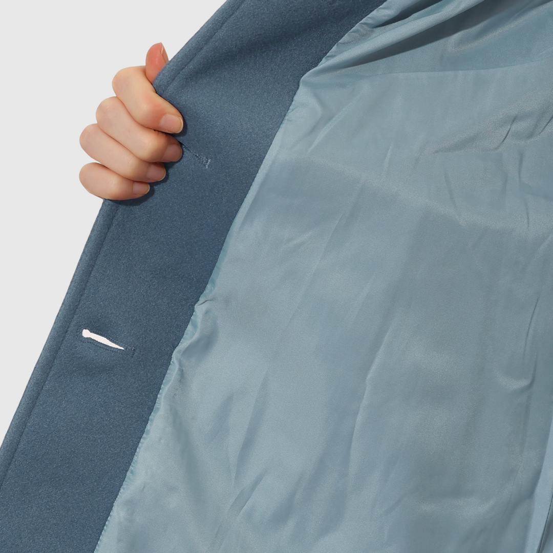 Josephine | Γυναικείο Χειμερινό Παλτό με Μονό Κουμπί